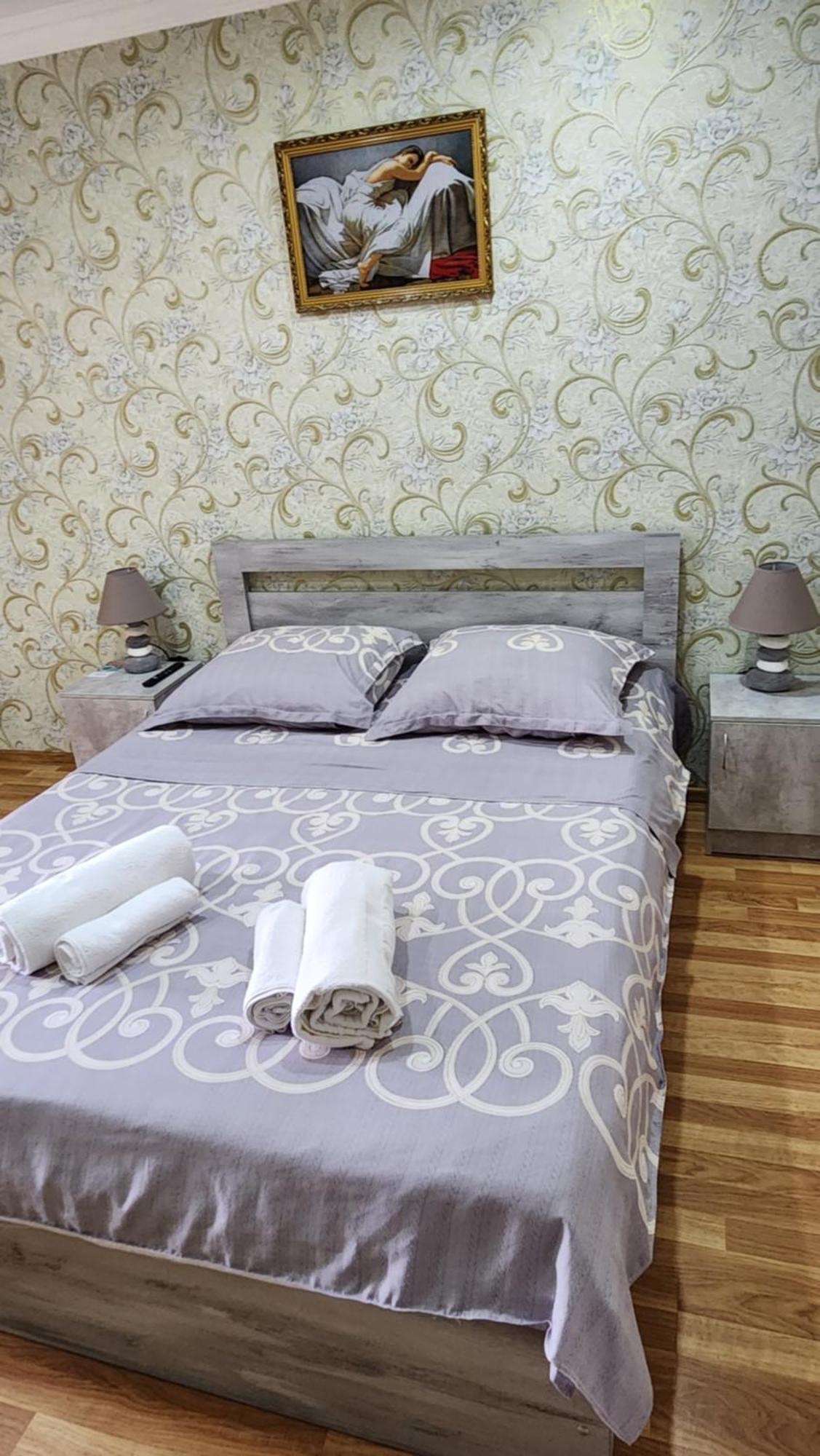 Comfort Tbilisi Exterior foto