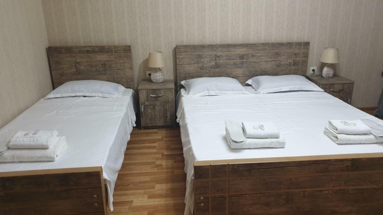 Comfort Tbilisi Exterior foto
